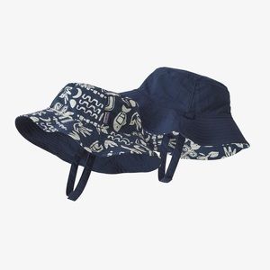Patagonia Baby Sun Bucket Hat
